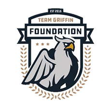 Team Griffin Logo Basketball