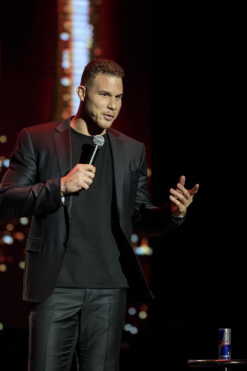 Blake Griffin comedy highlights